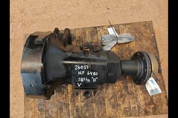 salg af Achstrichter Massey Ferguson 6480 LINKS