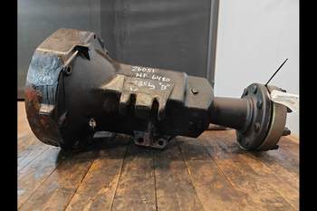 salg af Achstrichter Massey Ferguson 6480 LINKS