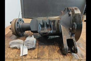 salg af Achstrichter Massey Ferguson 6480 LINKS