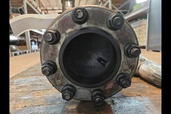 salg af Achstrichter Massey Ferguson 6480 LINKS