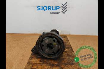 Achstrichter Massey Ferguson 6480 LINKS