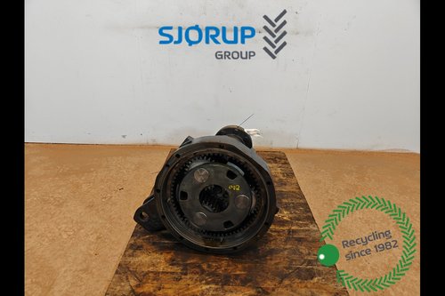 salg af Achstrichter Massey Ferguson 6480 LINKS