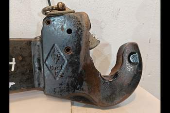 salg af Unterlenker Massey Ferguson 6480 RECHT