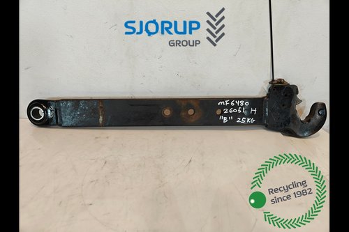 salg af Unterlenker Massey Ferguson 6480 RECHT