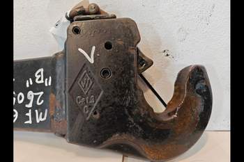 salg af Unterlenker Massey Ferguson 6480 LINKS