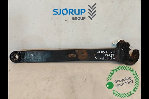 salg af Unterlenker Massey Ferguson 6480 LINKS