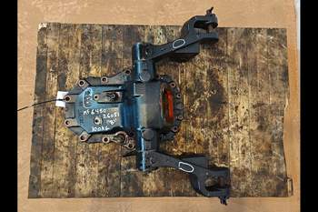 salg af Lyft Massey Ferguson 6480 