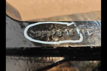 salg af Lyft Massey Ferguson 6480 