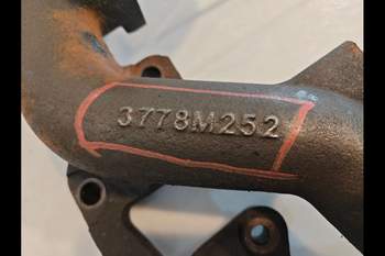 salg af Krümmer Massey Ferguson 6480 