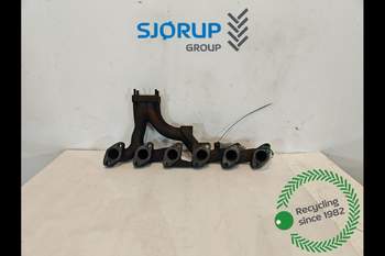 Krümmer Massey Ferguson 6480 