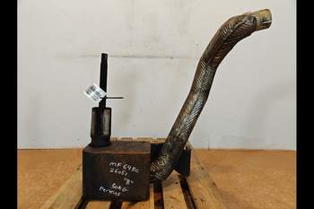 salg af Abgassystem Massey Ferguson 6480 