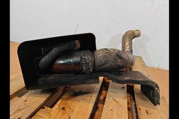 salg af Abgassystem Massey Ferguson 6480 