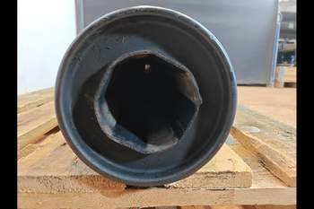 salg af Abgassystem Massey Ferguson 6480 