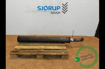 Abgassystem Massey Ferguson 6480 