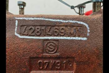 salg af Gewichte Massey Ferguson 6480 