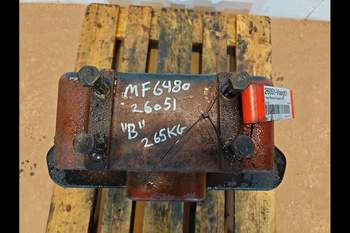salg af Gewichte Massey Ferguson 6480 