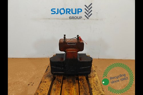 salg af Gewichte Massey Ferguson 6480 