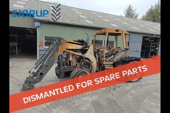 Massey Ferguson 6480 traktor