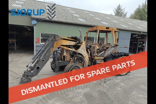 salg af Massey Ferguson 6480 traktor