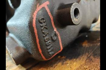salg af  LM445A  Transmission