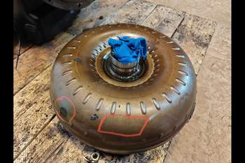 salg af  LM445A  Transmission