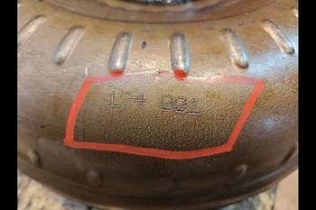 salg af  LM445A  Transmission