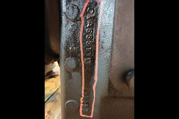 salg af  LM445A  Transmission