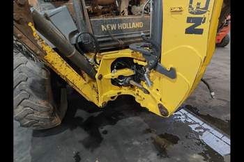 salg af  B115D Rendegraver