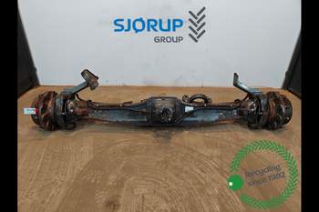 salg af Foraksel New Holland B115D