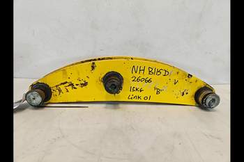 salg af Link New Holland B115D Læsser