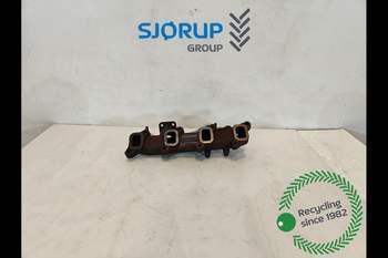 Manifold New Holland B115D Udstødning Manifold New Holland B115D Udstødning