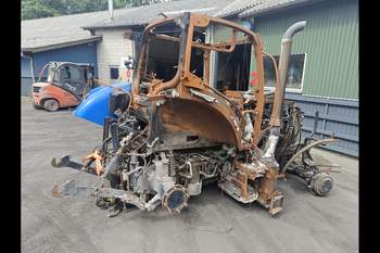 salg af New Holland T6.175 traktor
