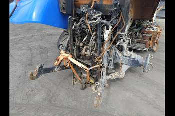 salg af New Holland T6.175 traktor