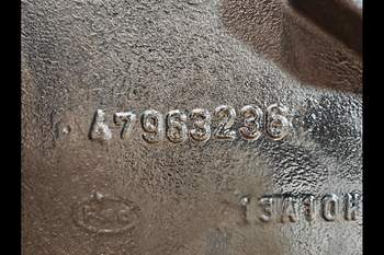 salg af Bagtøj New Holland T6.175