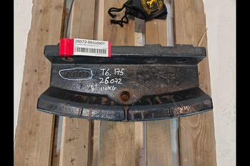 salg af Basisklods New Holland T6.175