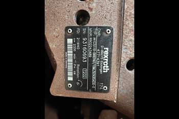 salg af Gearkasse New Holland T6.175