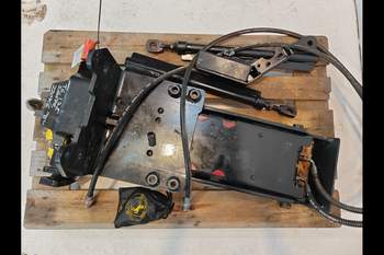 salg af Hitchtræk New Holland T6.175