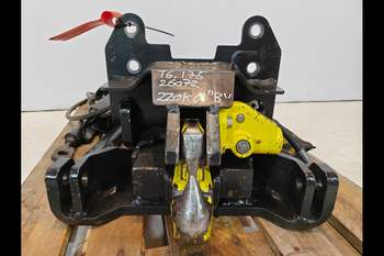 salg af Hitchtræk New Holland T6.175