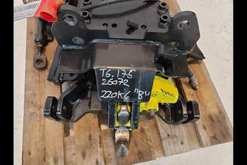 salg af Hitchtræk New Holland T6.175