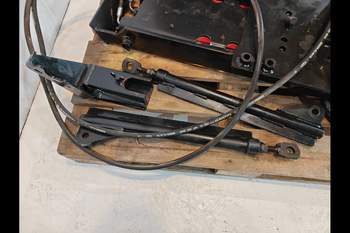 salg af Hitchtræk New Holland T6.175