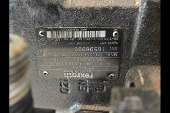 salg af Hydraulikpumpe New Holland T6.175