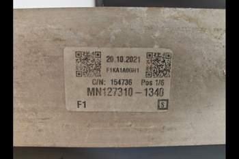 salg af Intercooler New Holland T6.175