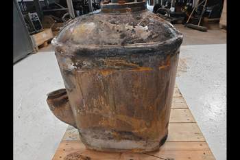 salg af Katalysator New Holland T6.175