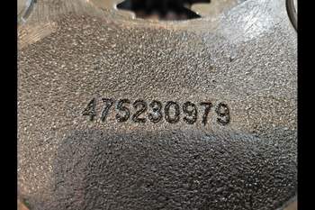 salg af Reduktion New Holland T6.175 Højre