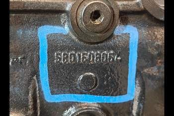 salg af Shortblock New Holland T6.175
