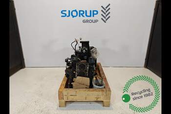 Shortblock New Holland T6.175