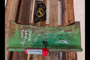 salg af John Deere 6210 Weight