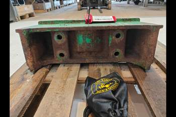 salg af John Deere 6210 Weight