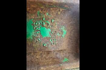 salg af John Deere 6210 Weight
