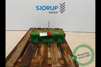 John Deere 6210 Weight John Deere 6210 Weight